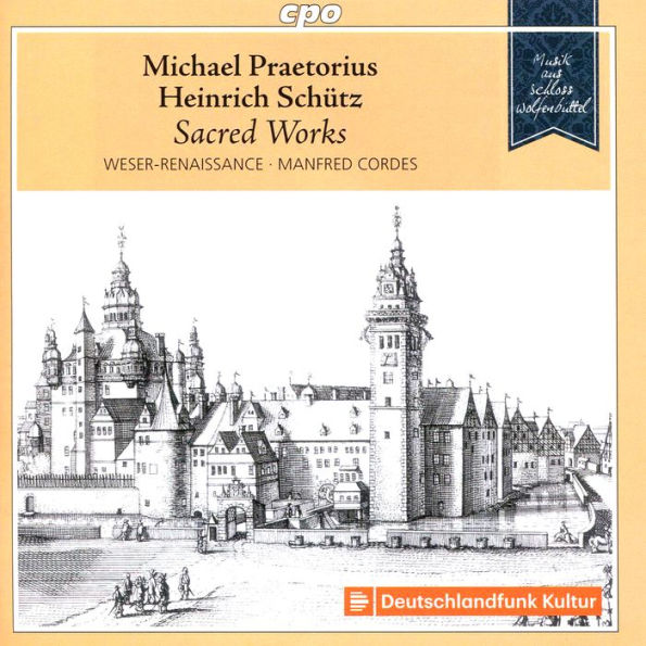 Michael Praetorius, Heinrich Sch¿¿tz: Sacred Works