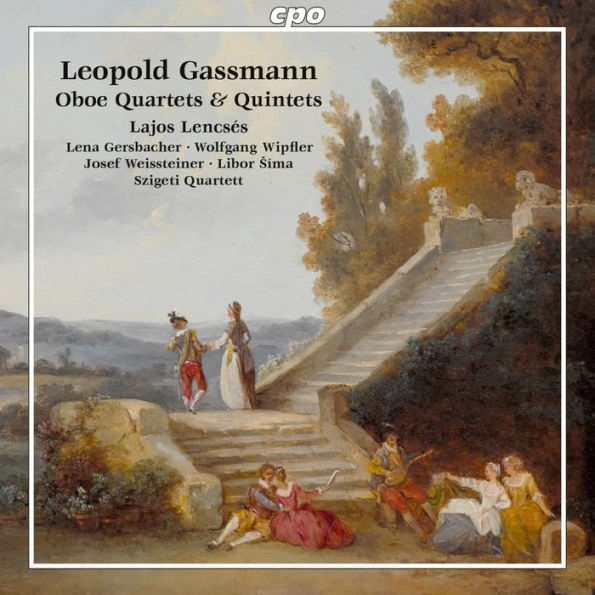Leopold Gassmann: Oboe Quartets & Quintets