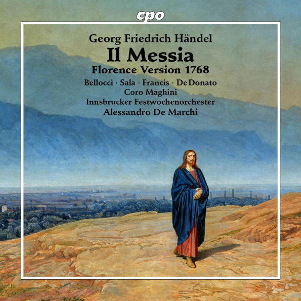 Georg Friedrich Händel: Il Messia - Florence Version 1768