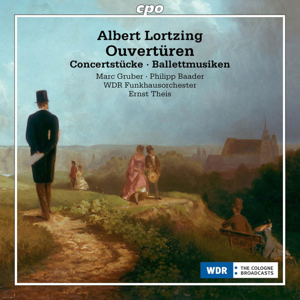 Albert Lortzing: Ouvertüren