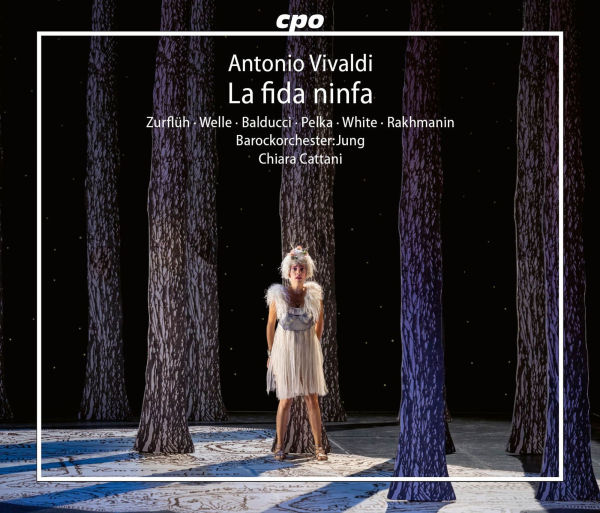 Antonio Vivaldi: La fida ninfa