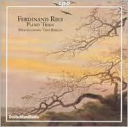 Ferdinand Ries: Piano Trios