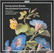 Georg Anton Benda: Harpsichord Concertos