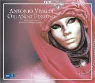 Title: Vivaldi: Orlando Furioso, Artist: Federico Maria Sardelli