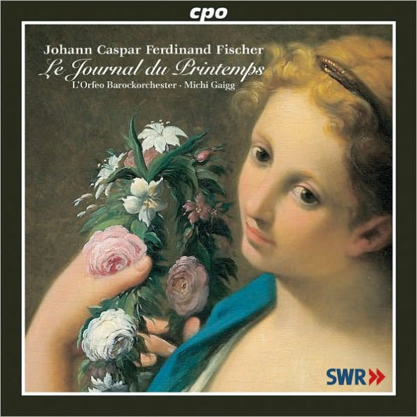 Johann Caspar Ferdinand Fischer: Le Journal du Printemps