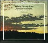 Title: Wilhelm Peterson-Berger: Complete Symphonies, Artist: Michail Jurowski