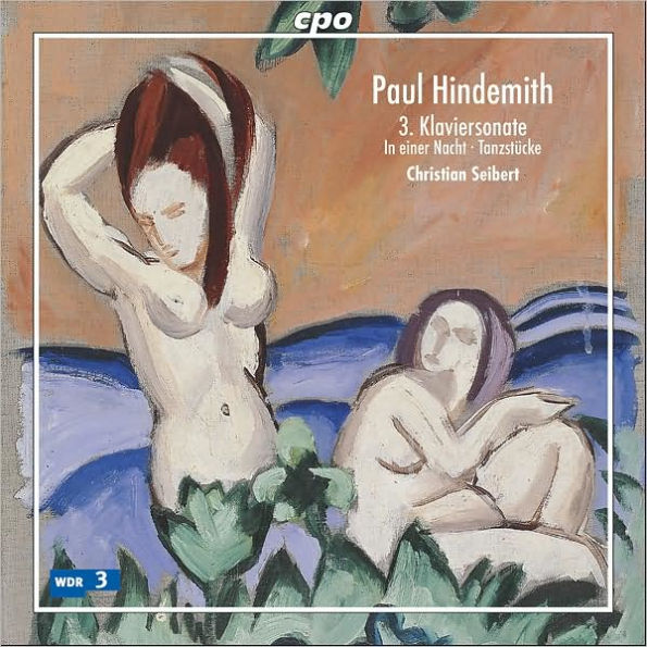 Hindemith: Piano Works