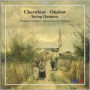Cherubini, Onslow: String Quartets