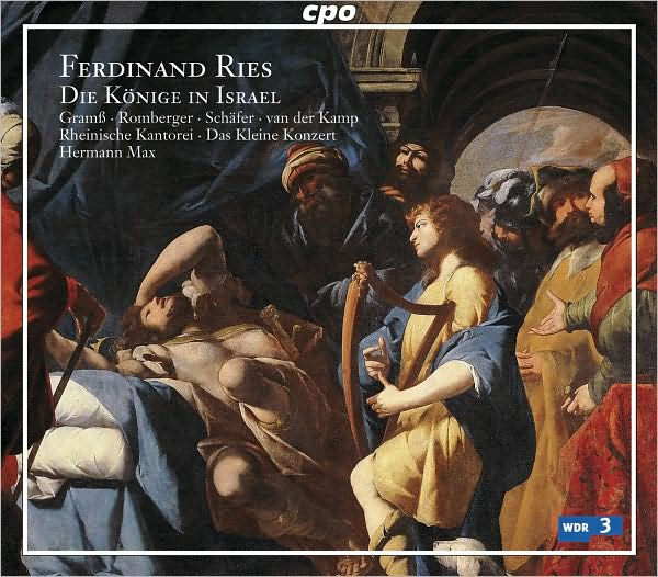 Ferdinand Ries: Die K¿¿nige In Israel