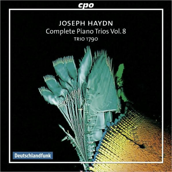 Haydn: Complete Piano Trios, Vol. 8