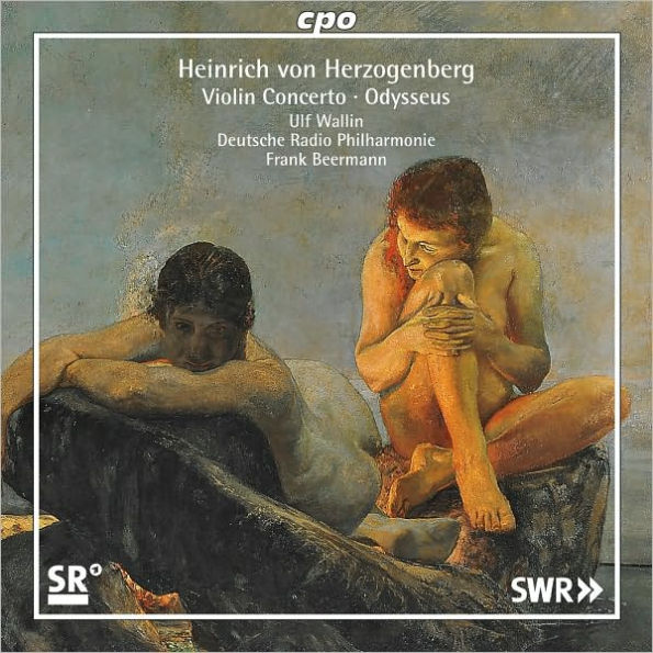 Heinrich von Herzogenberg: Violin Concerto; Odysseus