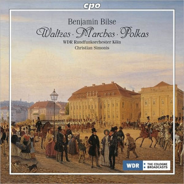 Benjamin Bilse: Waltzes; Marches; Polkas