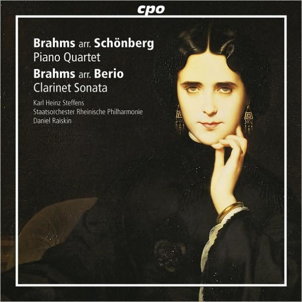 Sch¿¿nberg, Berio: Brahms Arrangements