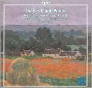 Title: Charles-Marie Widor: Organ Symphonies Opp. 42 & 81, Artist: Widor / Bamberger Symphoniker /