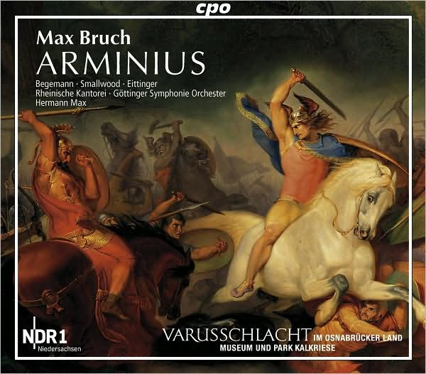 Max Bruch: Arminius