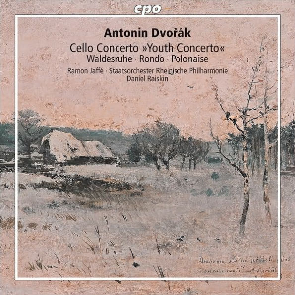 Dvor¿¿k: Youth Cello Concerto