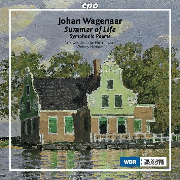 Johan Wagenaar: Summer of Life