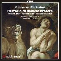 Giacomo Carissimi: Oratorio di Daniele Profeta