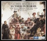 Ludwig Meinardus: Luther in Worms