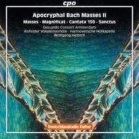 Apocryphal Bach Masses, Vol. 2