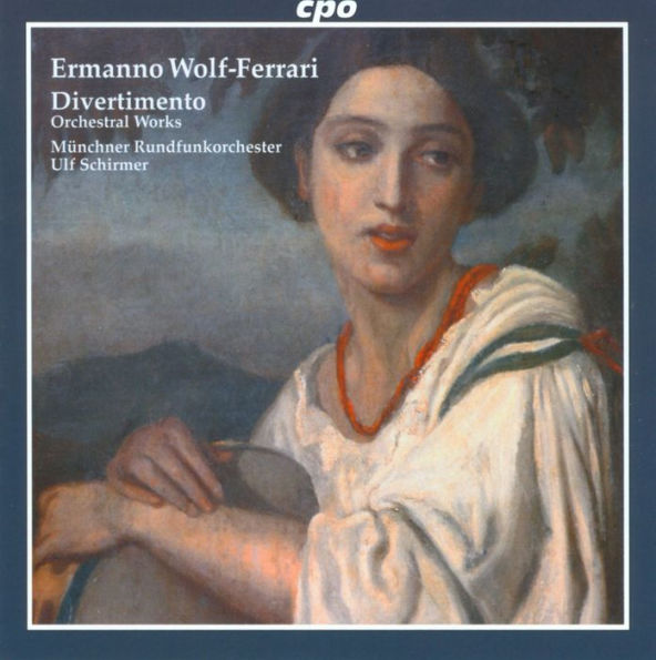 Ermanno Wolf-Ferrari: Divertimento