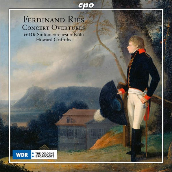 Ferdinand Ries: Concert Overtures