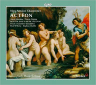 Title: Marc-Antoine Charpentier: Act¿¿on, Artist: Paul O'Dette