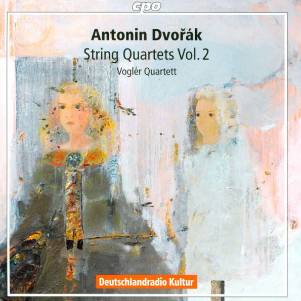 Dvor¿¿k: String Quartets, Vol. 2