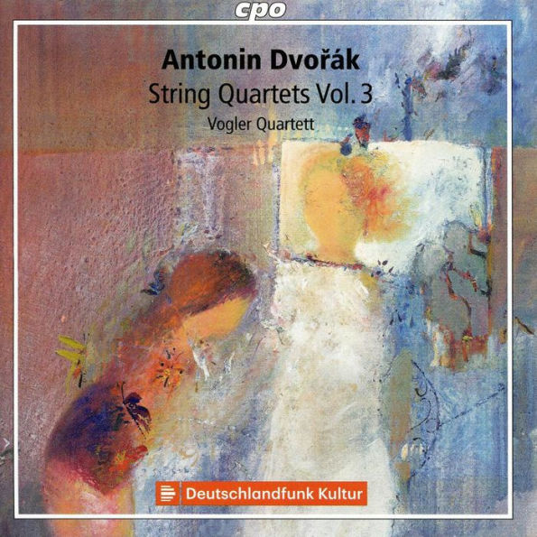 Antoni Dvor¿¿k: String Quartets Vol. 3