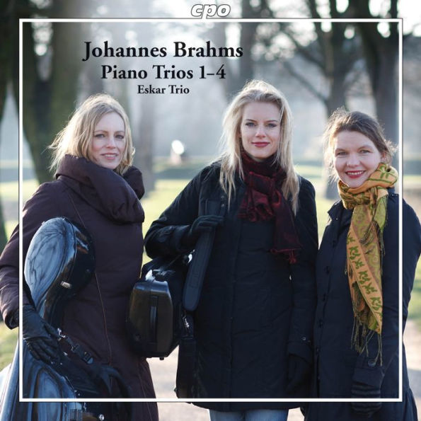 Brahms: Piano Trios Nos. 1-4