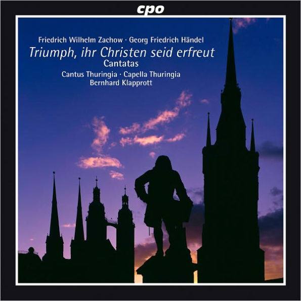 Zachow, Handel: Easter Cantatas