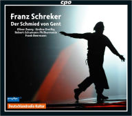 Title: Franz Schreker: Der Schmied von Gent, Artist: Frank Beermann