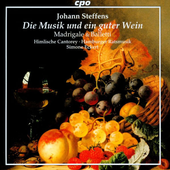 Johann Steffens: Die Musik und ein guter Wein