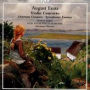 August Enna: Violin Concerto; Overture to Cleopatra; Symphonic Fantasy