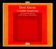 Title: Ernst Krenek: Complete Symphonies, Artist: 