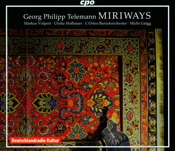 Georg Philipp Telemann: Miriways