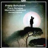 Schubert: Piano Sonatas; Moments musicaux