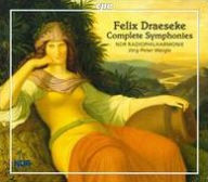 Title: Felix Draeseke: Complete Symphonies, Artist: NDR Radio Philharmonic Orchestra