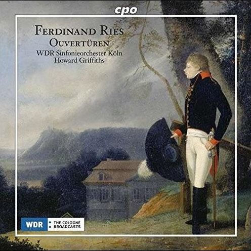 Ferdinand Ries: Overtures