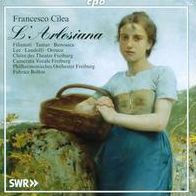 Francesco Cilea: L'Arlesianna