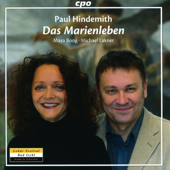 Paul Hindemith: Das Marienleben