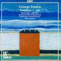 Enescu: Symphony 5; Isis