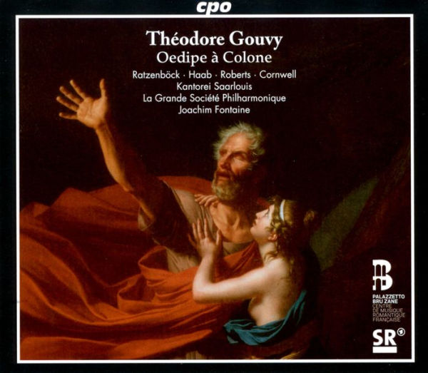 Th¿¿odore Gouvy: Oedipe ¿¿ Colone