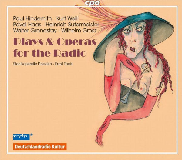 Plays & Operas for the Radio
