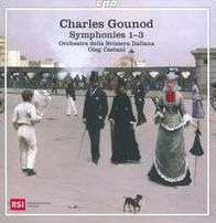 Gounod: Symphonies Nos. 1-3
