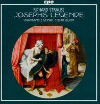 Strauss: Josephs Legende
