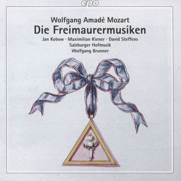 Mozart: Die Freimaurermusiken