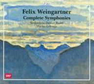 Title: Felix Weingartner: Complete Symphonies, Artist: Sinfonieorchester Basel