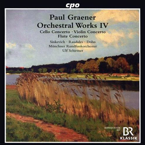 Paul Graener: Orchestral Works IV