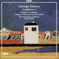 Title: George Enescu: Symphony 4; Chamber Symphony; Nuages d'Automne sur les For¿¿ts, Artist: Peter Ruzicka